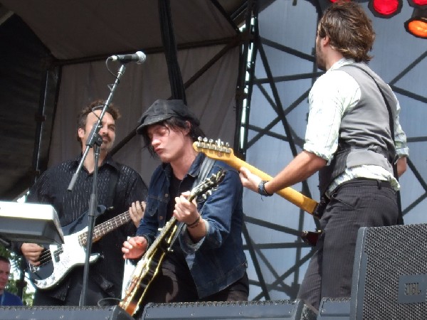 Marah at ACL Fest 2006, Austin, Tx
