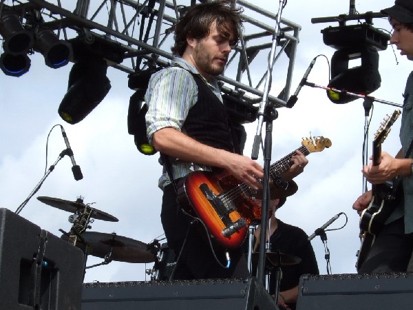 Marah at ACL Fest 2006, Austin, Tx