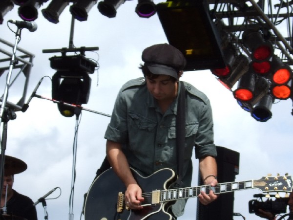 Marah at ACL Fest 2006, Austin, Tx