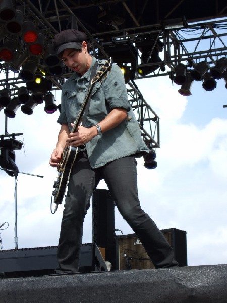Marah at ACL Fest 2006, Austin, Tx