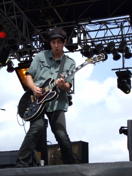 Marah at ACL Fest 2006, Austin, Tx