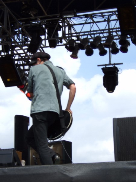 Marah at ACL Fest 2006, Austin, Tx