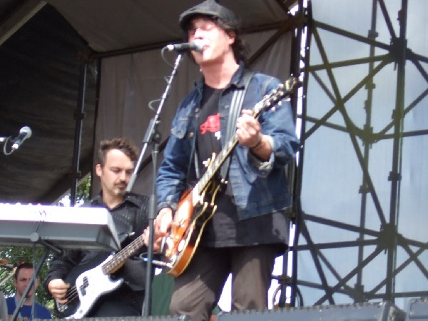 Marah at ACL Fest 2006, Austin, Tx