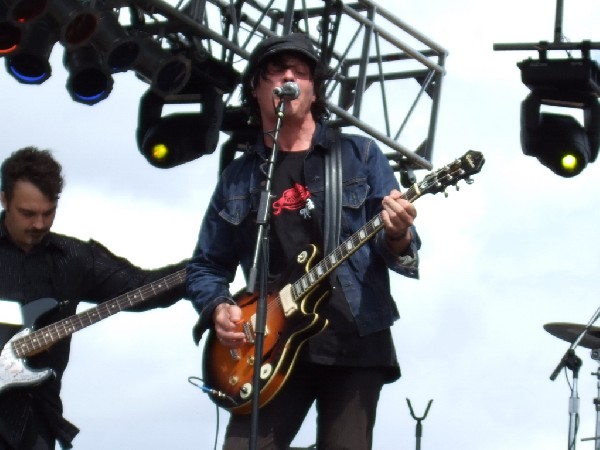 Marah at ACL Fest 2006, Austin, Tx