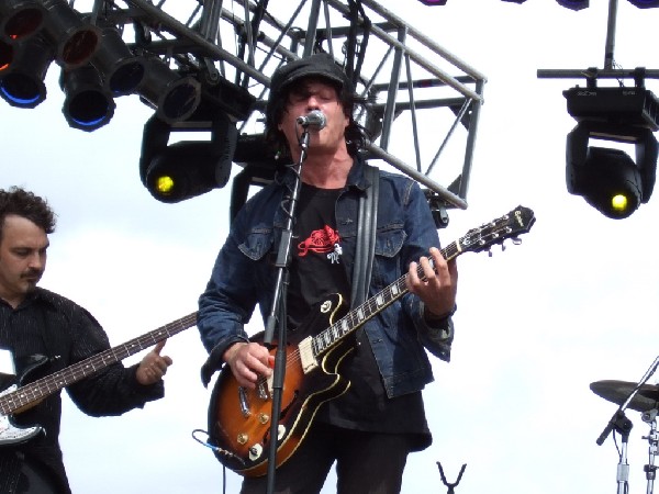 Marah at ACL Fest 2006, Austin, Tx