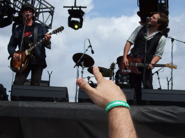 Marah at ACL Fest 2006, Austin, Tx