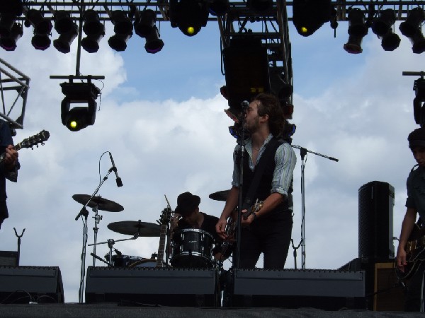 Marah at ACL Fest 2006, Austin, Tx