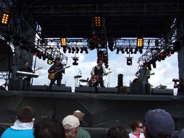Marah at ACL Fest 2006, Austin, Tx