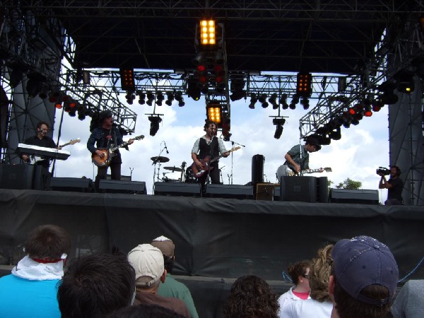 Marah at ACL Fest 2006, Austin, Tx
