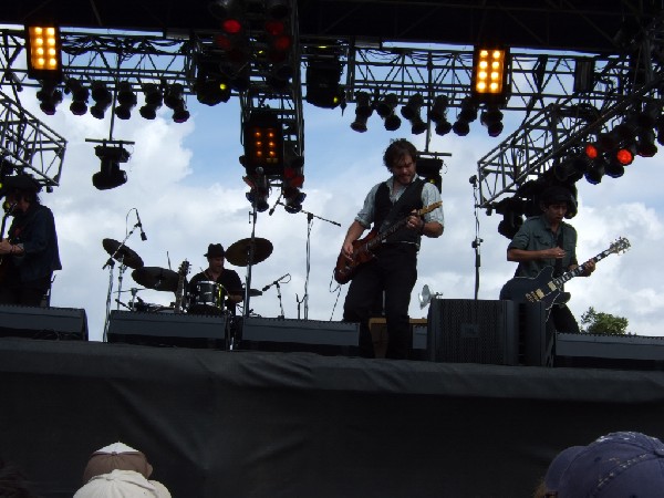 Marah at ACL Fest 2006, Austin, Tx