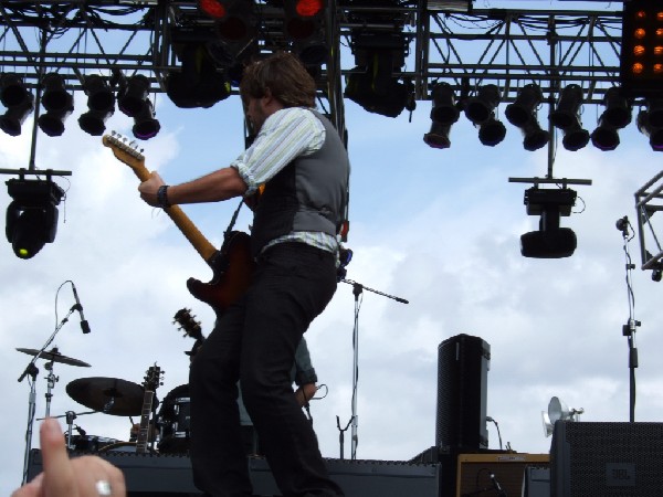 Marah at ACL Fest 2006, Austin, Tx