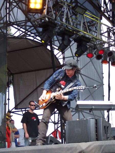 Marah at ACL Fest 2006, Austin, Tx
