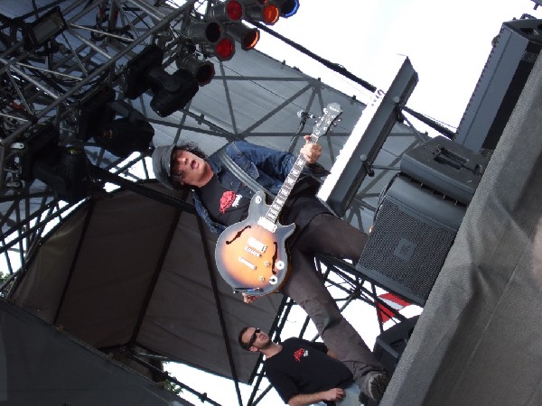 Marah at ACL Fest 2006, Austin, Tx