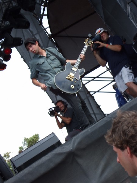 Marah at ACL Fest 2006, Austin, Tx
