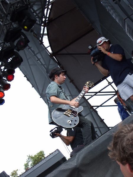 Marah at ACL Fest 2006, Austin, Tx