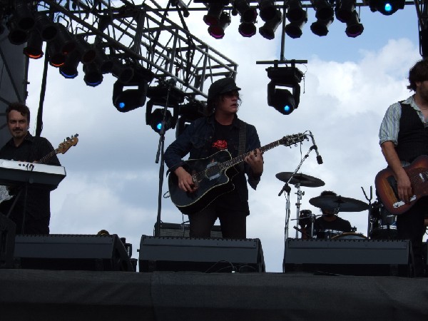 Marah at ACL Fest 2006, Austin, Tx
