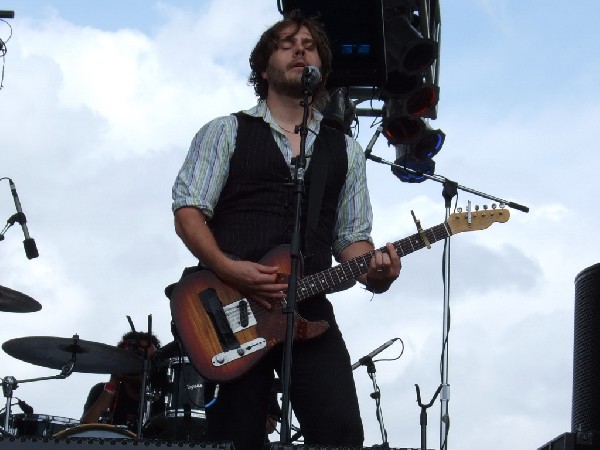 Marah at ACL Fest 2006, Austin, Tx