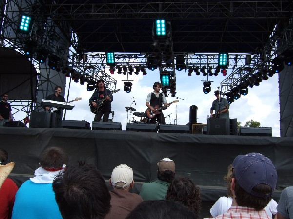 Marah at ACL Fest 2006, Austin, Tx