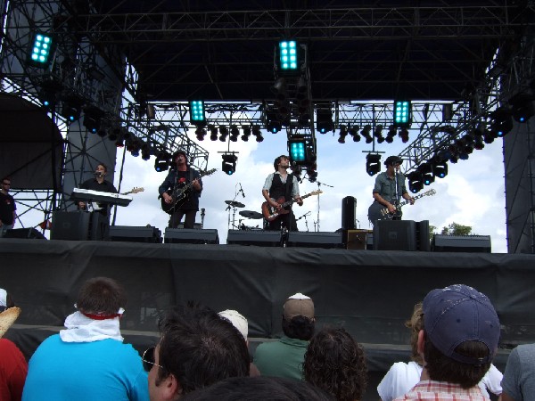 Marah at ACL Fest 2006, Austin, Tx