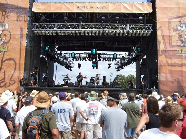 Marah at ACL Fest 2006, Austin, Tx