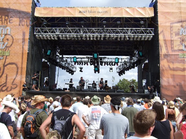 Marah at ACL Fest 2006, Austin, Tx