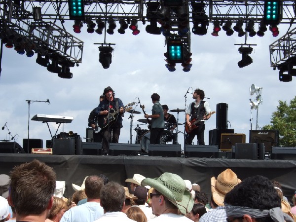 Marah at ACL Fest 2006, Austin, Tx