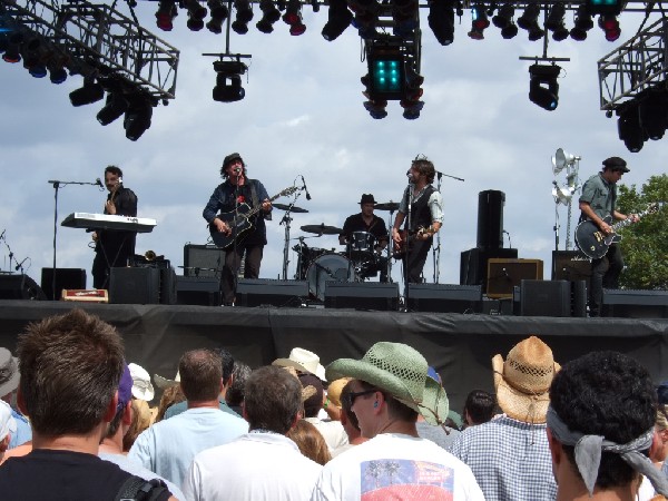 Marah at ACL Fest 2006, Austin, Tx