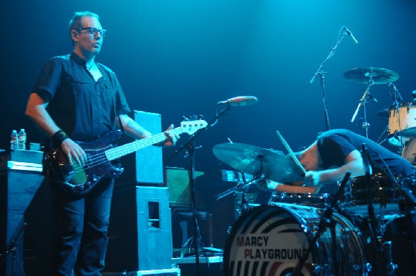 Marcy Playground at ACL Live at the Moody Theater, Austin, Texas 07/06/12 -