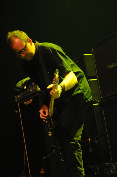 Marcy Playground at ACL Live at the Moody Theater, Austin, Texas 07/06/12 -