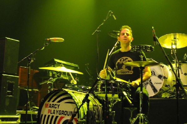 Marcy Playground at ACL Live at the Moody Theater, Austin, Texas 07/06/12 -