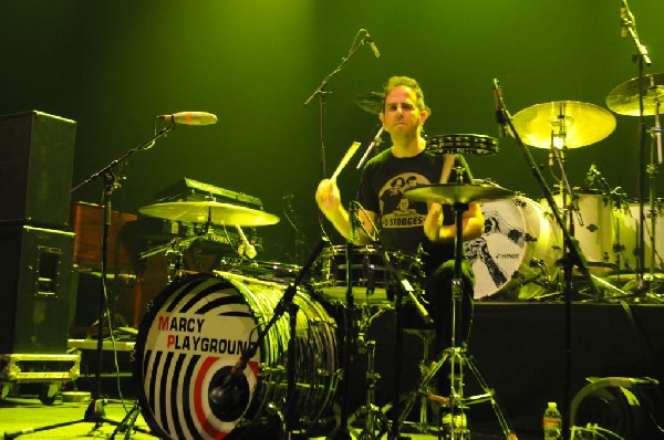 Marcy Playground at ACL Live at the Moody Theater, Austin, Texas 07/06/12 -