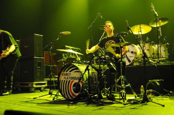 Marcy Playground at ACL Live at the Moody Theater, Austin, Texas 07/06/12 -