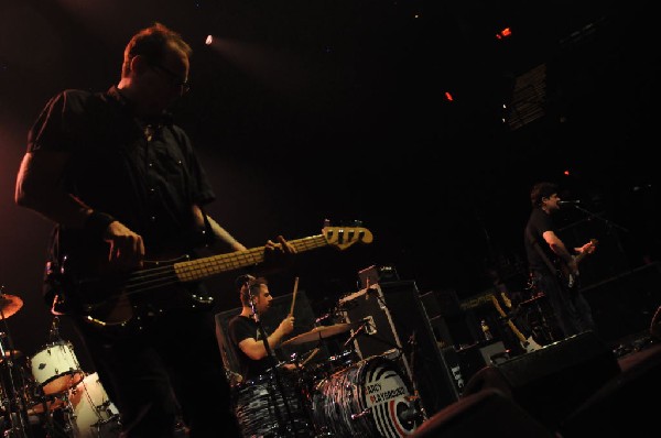 Marcy Playground at ACL Live at the Moody Theater, Austin, Texas 07/06/12 -