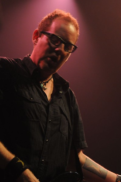 Marcy Playground at ACL Live at the Moody Theater, Austin, Texas 07/06/12 -