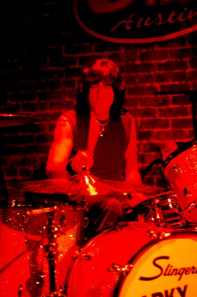 Marky Ramone and Friends at Emo's in Austin, Texas
