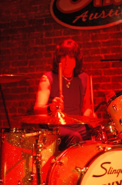 Marky Ramone and Friends at Emo's in Austin, Texas