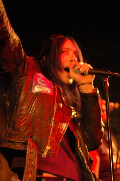 Marky Ramone and Friends at Emo's in Austin, Texas