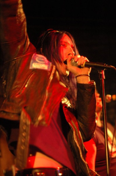 Marky Ramone and Friends at Emo's in Austin, Texas