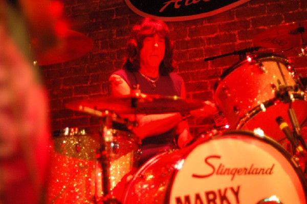Marky Ramone and Friends at Emo's in Austin, Texas