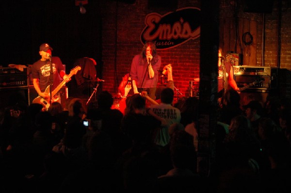 Marky Ramone and Friends at Emo's in Austin, Texas