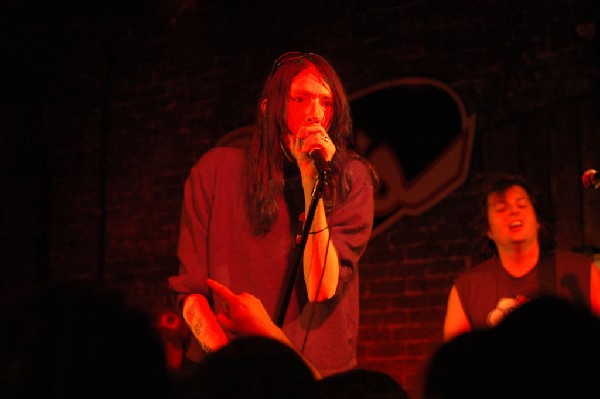 Marky Ramone and Friends at Emo's in Austin, Texas