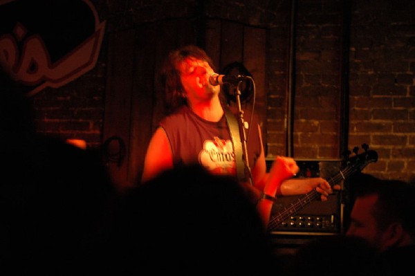 Marky Ramone and Friends at Emo's in Austin, Texas