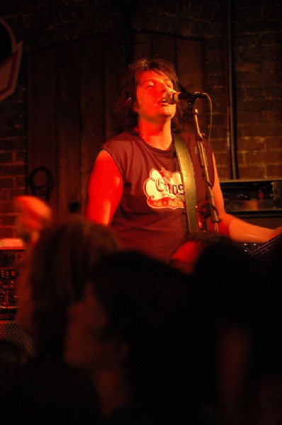 Marky Ramone and Friends at Emo's in Austin, Texas