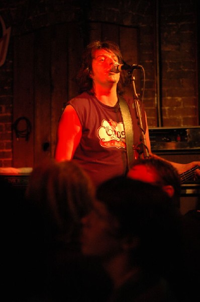 Marky Ramone and Friends at Emo's in Austin, Texas