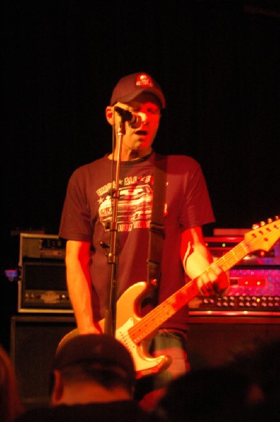 Marky Ramone and Friends at Emo's in Austin, Texas