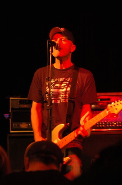 Marky Ramone and Friends at Emo's in Austin, Texas