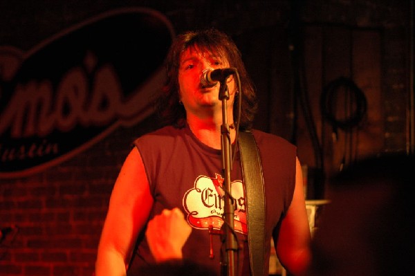 Marky Ramone and Friends at Emo's in Austin, Texas