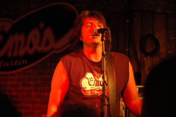 Marky Ramone and Friends at Emo's in Austin, Texas