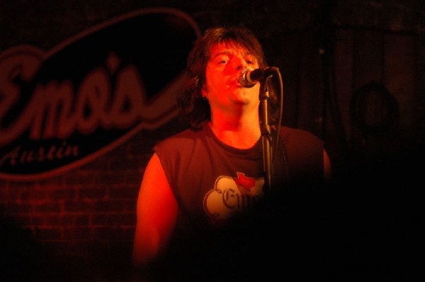 Marky Ramone and Friends at Emo's in Austin, Texas
