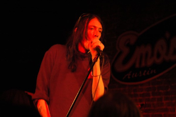 Marky Ramone and Friends at Emo's in Austin, Texas